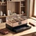 Klaro Felix Max 25-50 Cigar Humidor