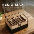 Klaro Felix Max 25-50 Cigar Humidor