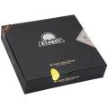 Atabey Black Delirios Travel Humidor with 10 Cigars