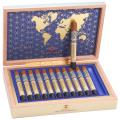 Fuente Fuente Opus X Society Gold & Bullet 6 3/4 * 50