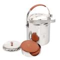 Davidoff Ice Bucket and Tongs Promo