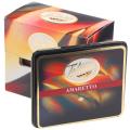 Tatiana Amaretto Miniatures Tins 3 1/2 * 26