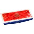 Casa Carrillo Pledge of Allegiance Rocket Humidor