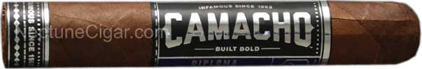Camacho Diploma Robusto 5  * 50