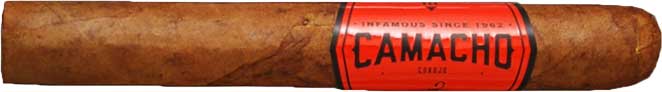Camacho Corojo Corona 5 1/2 * 44