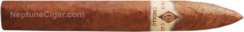 CAO Criollo Conquistador 6 1/8 * 52