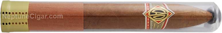 CAO Gold Label Torpedo Tubo 6 1/4 * 52