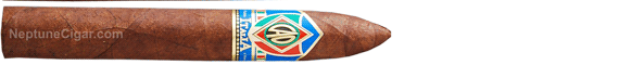 CAO Italia Gondola 6 1/4 * 54, Single
