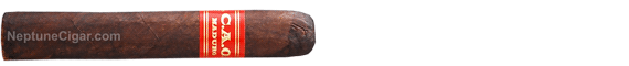 CAO Maduro Robusto 5  * 50, Single