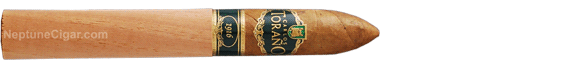 Carlos Torano 1916 Cameroon Torpedo 6 1/2 * 54, Single