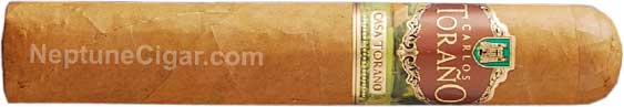 Carlos Torano Casa Torano Robusto 4 3/4 * 52