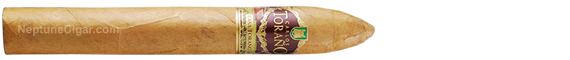 Carlos Torano Casa Torano Torpedo 6 1/4 * 54, Single