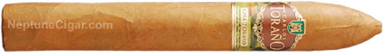 Carlos Torano Casa Torano Torpedo 6 1/2 * 54