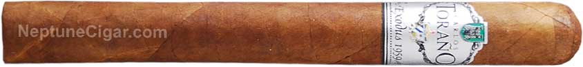 Carlos Torano Exodus 1959 Silver Edition Grand Churchill 7  * 50