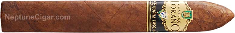 Carlos Torano Exodus 1959 Torpedo 6 1/2 * 54