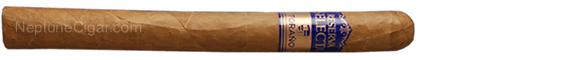 Carlos Torano Reserva Selecta Churchill 7 1/4 * 48, Single