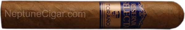 Carlos Torano Reserva Selecta Robusto 5  * 50