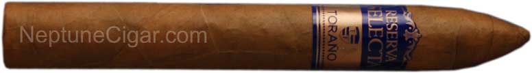 Carlos Torano Reserva Selecta Torpedo 6 1/4 * 52