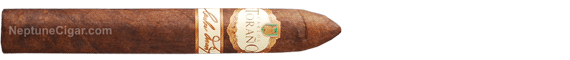 Carlos Torano Signature Collection Torpedo 6  * 52, Single
