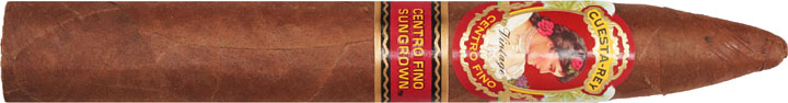 Cuesta Rey Centro Fino Sungrown Pyramid No. 9 61/4 * 52