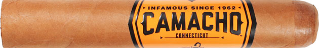 Camacho Connecticut Robusto 5 * 50