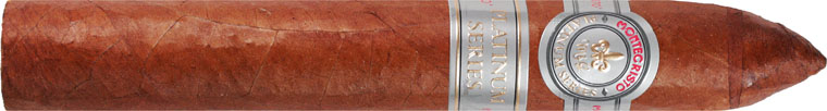 Montecristo Platinum No. 2 6 1/8 * 52, Single