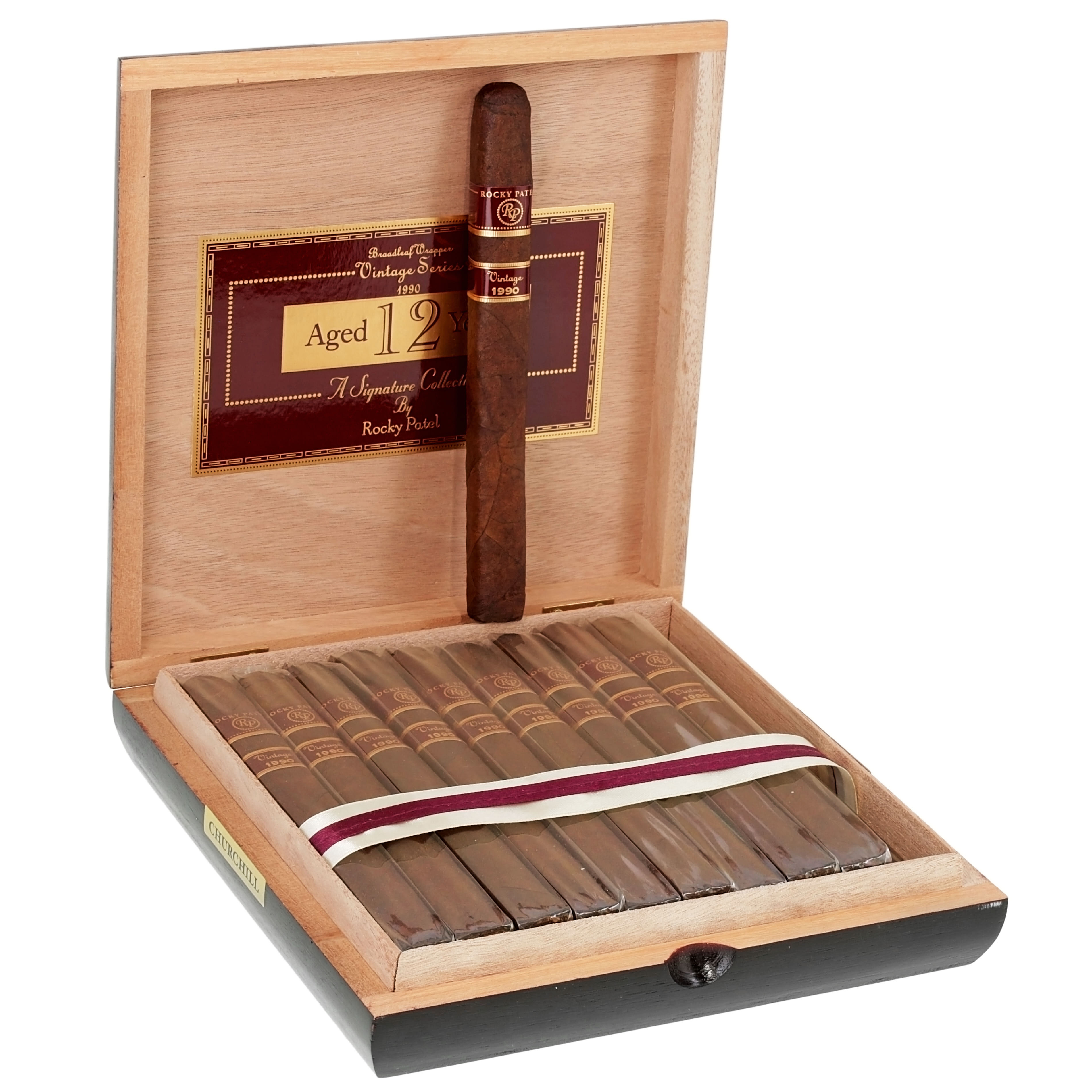 洋楽 Gentlemen X Smooth & Soft 1994 Mega Rare Rocky Patel Vintage 1990 Churchill 7