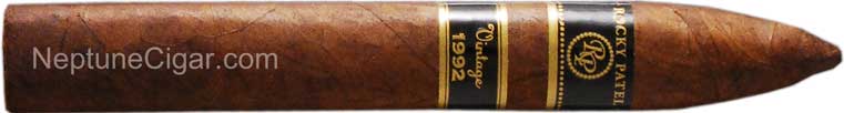 Rocky Patel Vintage 1992 Torpedo 6 1/4 * 52
