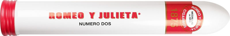 Romeo y Julieta 1875 Numero Dos 61/8 * 52