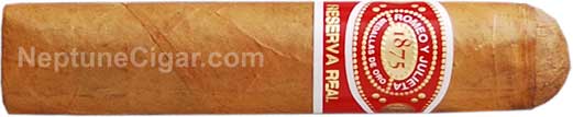Romeo y Julieta Reserva Real Petite Robusto 4 1/2 * 54