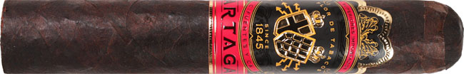 Partagas Black Label Clasico 51/4 * 54