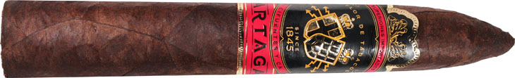 Partagas Black Label Piramide 6 * 60