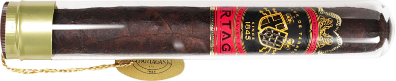 Partagas Black Label Crystal 5 1/2 * 50, Single