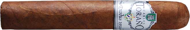 Carlos Torano Exodus 1959 Silver Edition Toro Elegante 5 1/2 * 55