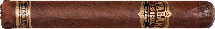 Tabak Especial Toro Negra 6 * 52