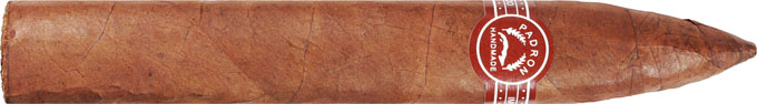 Padron Series 6000 Torpedo Natural 5 1/2 * 52, Single