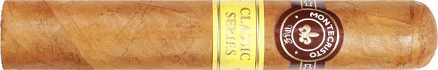 Montecristo Classic Robusto 5  * 52, Single