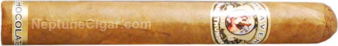 Heaven Dark Thunder Chocolate Corona 5 1/2 * 46