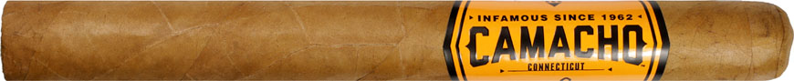 Camacho Connecticut Churchill 7  * 48, Single