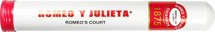 Romeo y Julieta 1875 Romeos Court 51/2 * 44