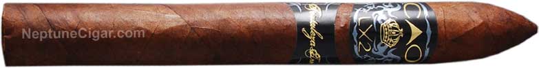 CAO LX2 Belicoso 6 1/2 x 52