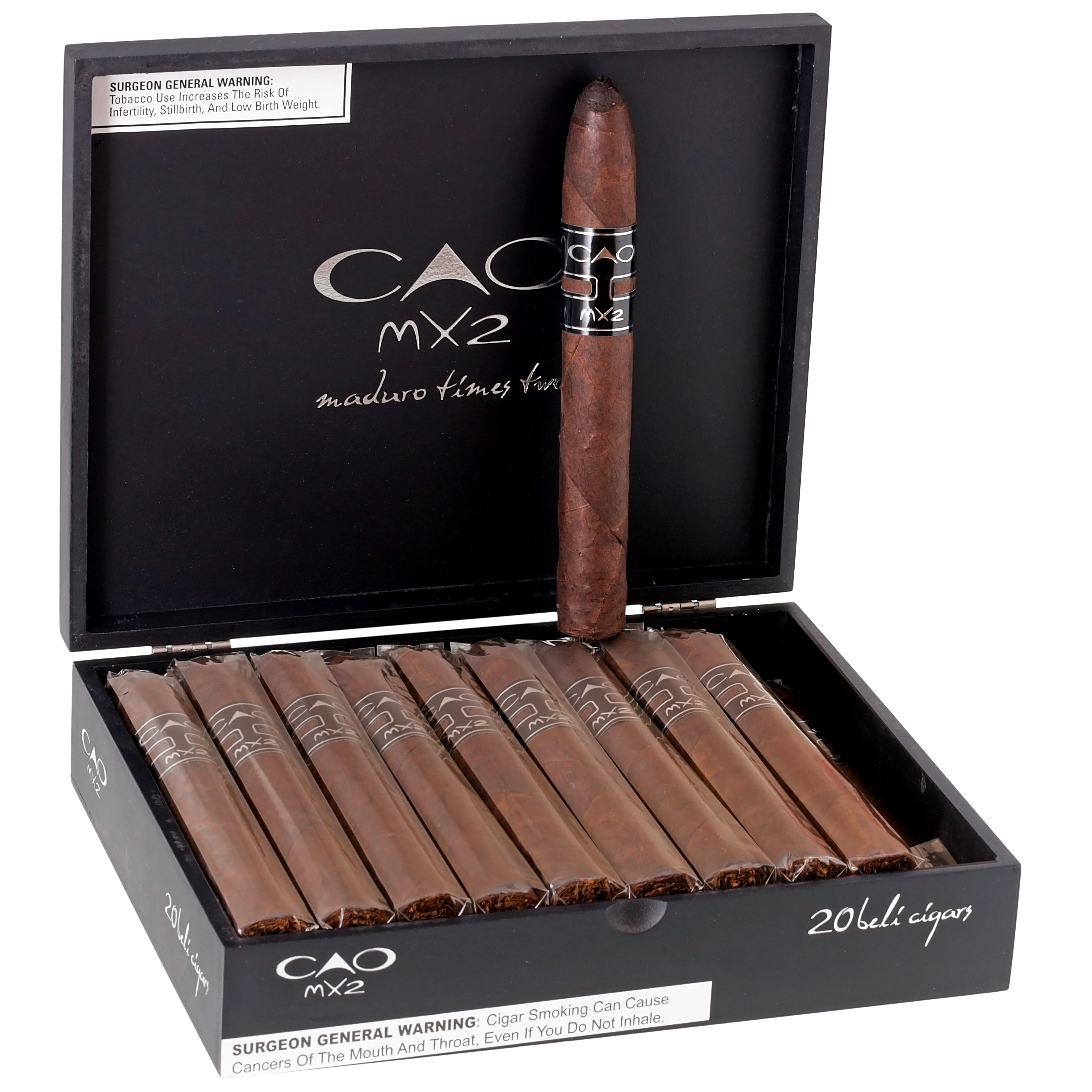 マココページ CAO MX2 Belicoso 7