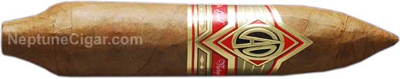 CAO Gold Vintage Bouchon 4 7/8 * 60