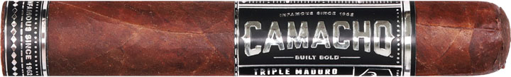 Camacho Triple Maduro Gordo 6 * 60