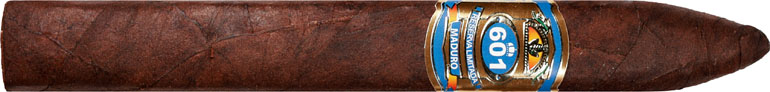 601 Maduro Box Press Torpedo 61/8 * 52