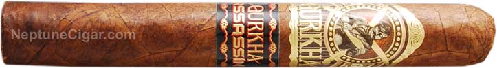 Gurkha Assassin Toro 6  * 50