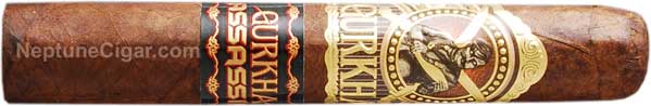 Gurkha Assassin Robusto 5  * 50