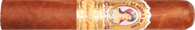 La Aroma de Cuba Edicion Especial No. 2 5 * 50