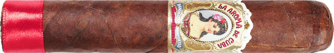 La Aroma de Cuba Robusto 5 1/4 * 54, Single