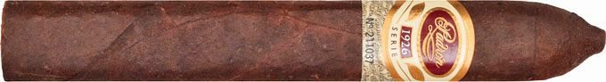 Padron 1926 Serie No. 2 Belicoso Maduro 51/2 * 52